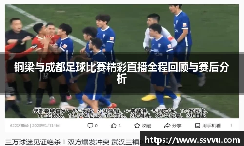 铜梁与成都足球比赛精彩直播全程回顾与赛后分析